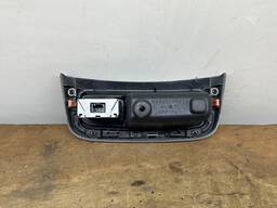 MOLDURA PAINEL CARREGADOR USB TOYOTA HILUX 2020 Á 2023