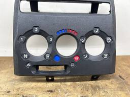 MOLDURA AR CONDICIONADO DUCATO JUMPER BOXER 2006 2007 A 2017