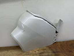 Ponteira Parachoque Traseiro Direita Toro 2016 2017 a 2025