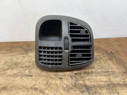 Difusor Ar Central Fiat Ducato 2010 Á 2017