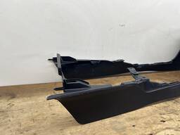 CONSOLE CENTRAL APOIO BRAÇO TOYOTA HILUX 2016 Á 2024