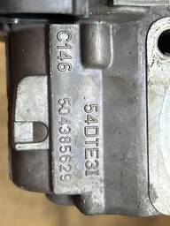 TBI CORPO BORBOLETA DUCATO BOXER JUMPER 2013 Á 2017