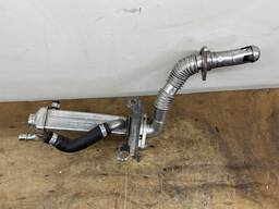 VALVULA EGR DUCATO JUMPER BOXER 2010 Á 2017 5801365304