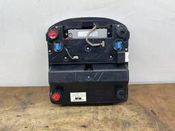 LUZ TETO PORTA OBJETOS HILUX 2016 Á 2024