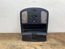 LUZ TETO PORTA OBJETOS HILUX 2016 Á 2024