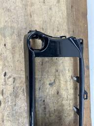 MOLDURA MULTIMIDIA TOYOTA HILUX 2016 Á 2023