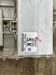 MODULO CONFORTO TOYOTA HILUX SW4 2016 Á 2023