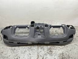 CAPA DO PAINEL FIAT DUCATO BOXER 07 Á 17