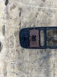 MOLDURA COMANDO BOTAO FIAT TORO 2016 Á 2024