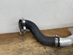 MANGUEIRA INTERCOOLER HYUNDAI HR 2013/