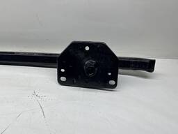 ALMA LÂMINA PARACHOQUE DIANTEIRO TORO RAMPAGE 2016 2017/..