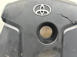 CAPA TAMPA MOTOR TOYOTA HILUX SW4 2016 Á 2024