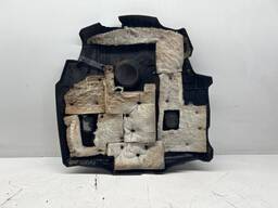 CAPA TAMPA MOTOR TOYOTA HILUX SW4 2016 Á 2024