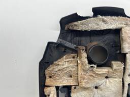 CAPA TAMPA MOTOR TOYOTA HILUX SW4 2016 Á 2024