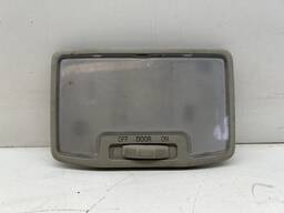 Luz Teto Trailblazer 2018 á 2023