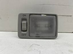 Luz Teto Traseiro Toyota Hilux 2013 2014