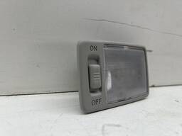 LUZ TETO TRASEIRO TOYOTA HILUX 2013 2014