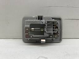 LUZ TETO TRASEIRO TOYOTA HILUX 2013 2014