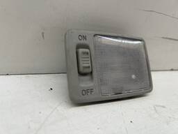 LUZ TETO TRASEIRA TOYOTA HILUX 2013 2014