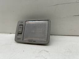 LUZ TETO TRASEIRA TOYOTA HILUX 2013 2014