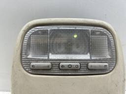 LUZ TETO CITROEN C4 PALLAS 2008 Á 2013 ORIGINAL