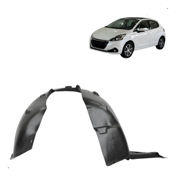 Para barro Dianteiro Direito Peugeot 208 2013 a 2020
