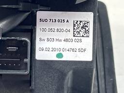 ALAVANCA CAMBIO FOX POLO 1.6 I-MOTION 2009 2010 A 2019