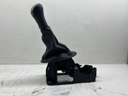 ALAVANCA CAMBIO SANDERO LOGAN 1.0 16V 1.6 8V 08/17 S/VARÃO  