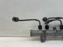 FLAUTA BICO INJETOR TOYOTA HILUX 2.8 2016 Á 2024