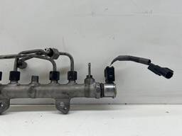 FLAUTA BICO INJETOR TOYOTA HILUX 2.8 2016 Á 2024