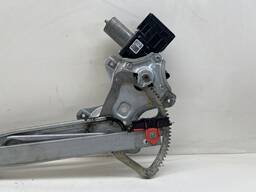 MÁQUINA DE VIDRO PORTA DIANTEIRA DIREITA HILUX SW4 2016/