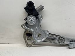 MÁQUINA DE VIDRO PORTA DIANTEIRA DIREITA HILUX SW4 2016/