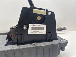 ALAVANCA CÂMBIO DUSTER OROCH 2.0 MANUAL 2012 2013 A 2022