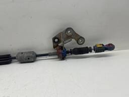 ALAVANCA CÂMBIO DUSTER OROCH 2.0 MANUAL 2012 2013 A 2022