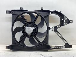 Ventoinha E Defletor Gm Chevrolet Montana 2005 A 2011