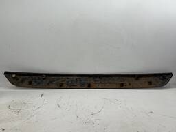 MOLDURA TAMPA TRASEIRA ETIOS CROSS 2014 A 2018