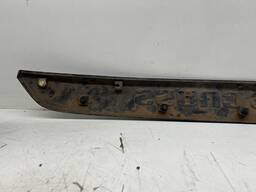 MOLDURA TAMPA TRASEIRA ETIOS CROSS 2014 A 2018