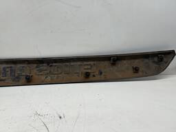 MOLDURA TAMPA TRASEIRA ETIOS CROSS 2014 A 2018