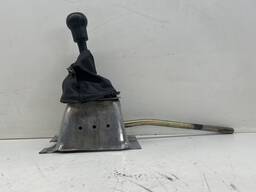 ALAVANCA CAMBIO GOL G2 BOLA G3 1.0 1.6 2.0 95/2003 C/ HASTE