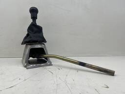 ALAVANCA CAMBIO GOL G2 BOLA G3 1.0 1.6 2.0 95/2003 C/ HASTE