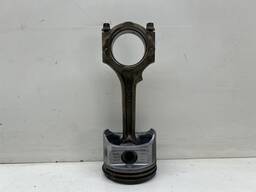 PISTAO E BIELA ZTEC ROCAM 1.0