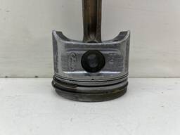 PISTAO E BIELA ZTEC ROCAM 1.0