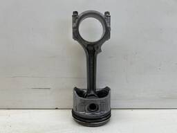 Pistao e Biela Ford New Fiesta Ka Ecosport 1.0