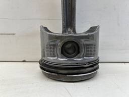 PISTAO E BIELA FORD NEW FIESTA KA ECOSPORT 1.0