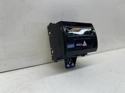 BOTAO PISCA ALERTA RELOGIO TOYOTA SW4 2016/