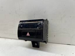 BOTAO PISCA ALERTA RELOGIO TOYOTA SW4 2016/