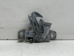 Fechadura Capo Diant Gol Saveiro Parati Bola Santana Fox ...