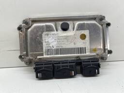 Modulo Injeçao Citroen C3 Peugeout 207 2008 á 2014