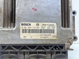 MÓDULO INJEÇÃO RENAULT MASTER 237102265R