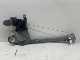 Máquina de Vidro Porta Traseira Direita Peugeot 206 Elé